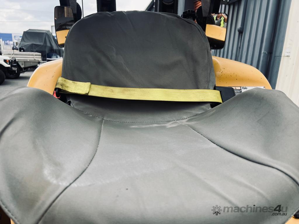 Used Diesel 2000kg Forklift